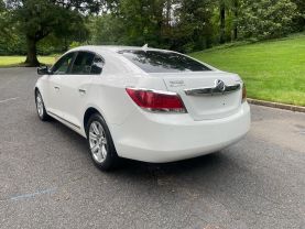 2011 BUICK LACROSSE SEDAN V6, 3.6 LITER CXL SEDAN 4D