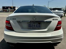 2014 MERCEDES-BENZ C-CLASS SEDAN V6, 3.5 LITER C 300 4MATIC SPORT SEDAN 4D