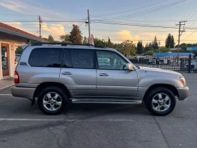 2007 TOYOTA LAND CRUISER