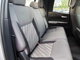 2019 TOYOTA TUNDRA DOUBLE CAB PICKUP V8, 4.6 LITER SR5 PICKUP 4D 6 1/2 FT