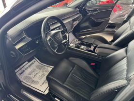 2019 AUDI A8 SEDAN V6, TURBO, 3.0 LITER L 3.0T SEDAN 4D