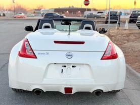 2016 NISSAN 370Z CONVERTIBLE V6, 3.7 LITER TOURING SPORT ROADSTER 2D