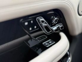 2018 LAND ROVER RANGE ROVER SUV V8, SUPERCHARGED, 5.0 LITER SUPERCHARGED SPORT UTILITY 4D