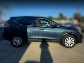 2016 NISSAN ROGUE SUV 4-CYL, 2.5 LITER S SPORT UTILITY 4D
