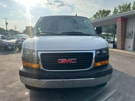 Used 2022 GMC SAVANA 2500 CARGO CARGO V6, 4.3 LITER REGULAR VAN 3D - LA Auto Star located in Virginia Beach, VA