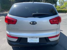 2016 KIA SPORTAGE SUV 4-CYL, GDI, 2.4 LITER LX SPORT UTILITY 4D