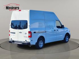 2020 NISSAN NV2500 HD CARGO CARGO V6, 4.0 LITER S VAN 3D