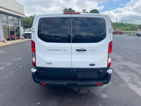 2015 FORD TRANSIT 350 15 PASSENGER VAN PASSENGER VANS V6, 3.7 LITER XL W/LOW ROOF W/60/40 SIDE DOOR VAN 3D - Eddies Auto Sales