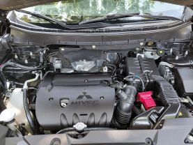 2020 MITSUBISHI OUTLANDER SPORT SUV 4-CYL, 2.0 LITER SE SPORT UTILITY 4D