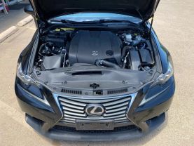 2015 LEXUS IS SEDAN V6, 2.5 LITER IS 250 SEDAN 4D