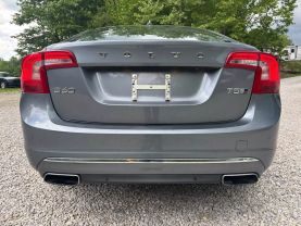 2018 VOLVO S60 SEDAN 4-CYL, DRIVE-E, TURBO, 2.0 LITER T5 INSCRIPTION SEDAN 4D at T&T Repairables - used car dealership in Spencer, Indiana.