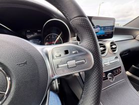 2020 MERCEDES-BENZ C-CLASS