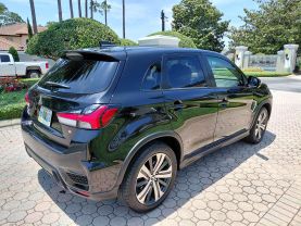 2020 MITSUBISHI OUTLANDER SPORT SUV 4-CYL, 2.0 LITER SE SPORT UTILITY 4D