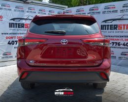 2022 TOYOTA HIGHLANDER For Sale in Orlando