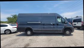 2019 RAM PROMASTER CARGO VAN CARGO V6, VVT, 3.6 LITER 3500 HIGH ROOF EXTENDED VAN 3D