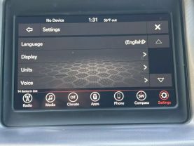 2020 DODGE CHARGER SEDAN V6, 3.6 LITER SXT SEDAN 4D at T&T Repairables - used car dealership in Spencer, Indiana.