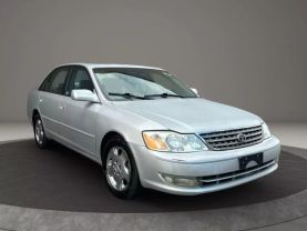 2004 TOYOTA AVALON SEDAN V6, 3.0 LITER XLS SEDAN 4D