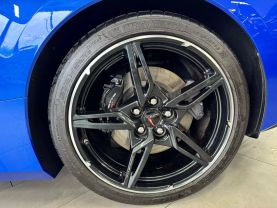 2020 CHEVROLET CORVETTE COUPE V8, 6.2 LITER STINGRAY COUPE 2D