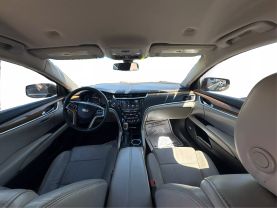 2018 CADILLAC XTS SEDAN V6, 3.6 LITER LUXURY SEDAN 4D