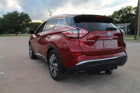 2015 NISSAN MURANO