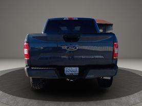 2018 FORD F150 SUPERCREW CAB PICKUP GRAY AUTOMATIC - Villas Autos LLC