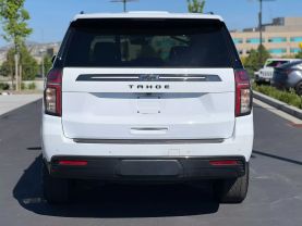 2022 CHEVROLET TAHOE SUV V8, ECOTEC3, 5.3 LITER Z71 SPORT UTILITY 4D - The Auto Lot