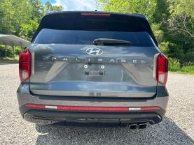 2023 HYUNDAI PALISADE SUV V6, GDI, 3.8 LITER XRT SPORT UTILITY 4D at T&T Repairables - used car dealership in Spencer, Indiana.