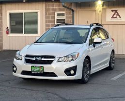 2013 SUBARU IMPREZA