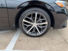 2023 HONDA CIVIC SEDAN 4-CYL, VTEC, TURBO, 1.5 LITER TOURING SEDAN 4D