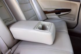 2010 HONDA ACCORD SEDAN 4-CYL, I-VTEC, 2.4 LITER EX-L SEDAN 4D