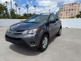 2015 TOYOTA RAV4 SUV 4-CYL, 2.5 LITER LE SPORT UTILITY 4D