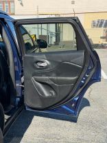 2015 JEEP CHEROKEE SUV V6, 3.2 LITER LIMITED SPORT UTILITY 4D