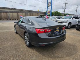 2018 CHEVROLET MALIBU SEDAN 4-CYL, TURBO, 1.5 LITER LT SEDAN 4D