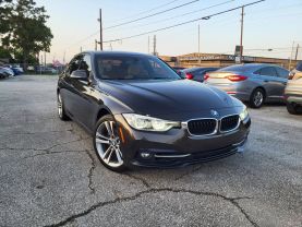 2016 BMW 3 SERIES SEDAN 4-CYL, SULEV, TURBO, 2.0L 328I SEDAN 4D