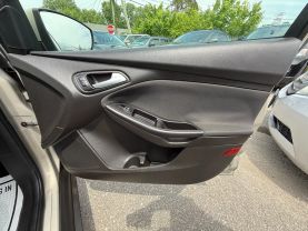 2015 FORD FOCUS