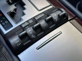 2015 LEXUS LX SUV V8, VVT, 5.7 LITER LX 570 SPORT UTILITY 4D