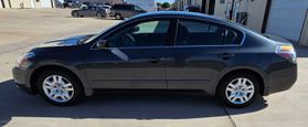 2011 NISSAN ALTIMA SEDAN 4-CYL, 2.5 LITER 2.5 S SEDAN 4D