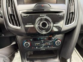 2015 FORD FOCUS