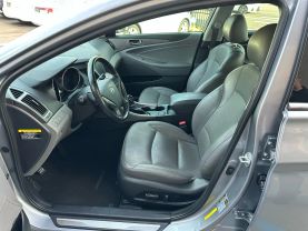 2015 HYUNDAI SONATA SEDAN 4-CYL, HYBRID, 2.4 LITER HYBRID LIMITED SEDAN 4D