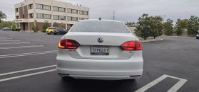 2014 VOLKSWAGEN JETTA SEDAN 4-CYL, PZEV, 1.8T 1.8T SE SEDAN 4D