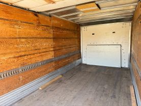 2012 FORD E450 COMMERCIAL VANS CARGO 6.8L V10 EFI XL PICKUP 4D 8 FT