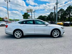 2019 CHEVROLET IMPALA SEDAN V6, FLEX FUEL, 3.6 LITER PREMIER SEDAN 4D