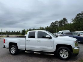 2018 Chevrolet Silverado 1500 Double Cab Lt Pickup 4d 6 1/2 Ft - Image 8