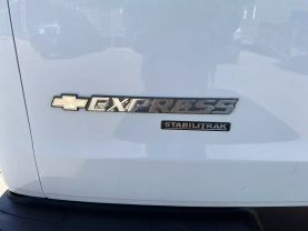 2014 CHEVROLET EXPRESS 1500 PASSENGER PASSENGER V8, FLEX FUEL, 5.3 LITER LS VAN 3D at Motors On Wheels - used car dealership in Houston, Texas.