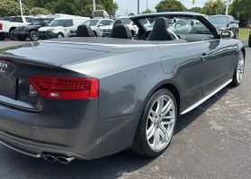 2015 Audi S5 Premium Plus Convertible 2d - Image 11