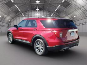 2021 FORD EXPLORER SUV