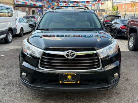2016 TOYOTA HIGHLANDER SUV V6, 3.5 LITER XLE SPORT UTILITY 4D