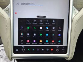 2014 TESLA MODEL S