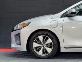 2018 HYUNDAI IONIQ PLUG-IN HYBRID HATCHBACK 4-CYL, HYBRID, 1.6 LITER HATCHBACK 4D