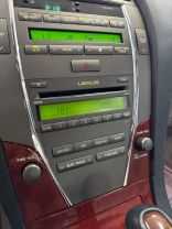 2009 LEXUS ES SEDAN V6, 3.5 LITER ES 350 SEDAN 4D